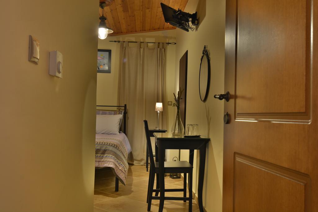 Gartagani Guest House Стемніца Екстер'єр фото