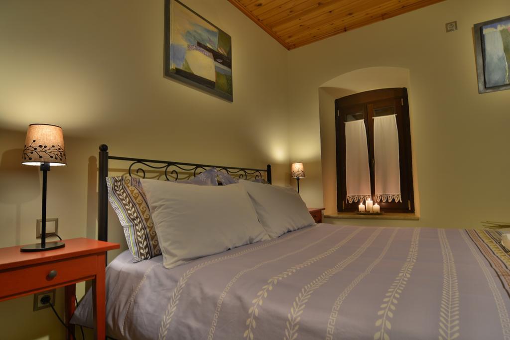 Gartagani Guest House Стемніца Екстер'єр фото