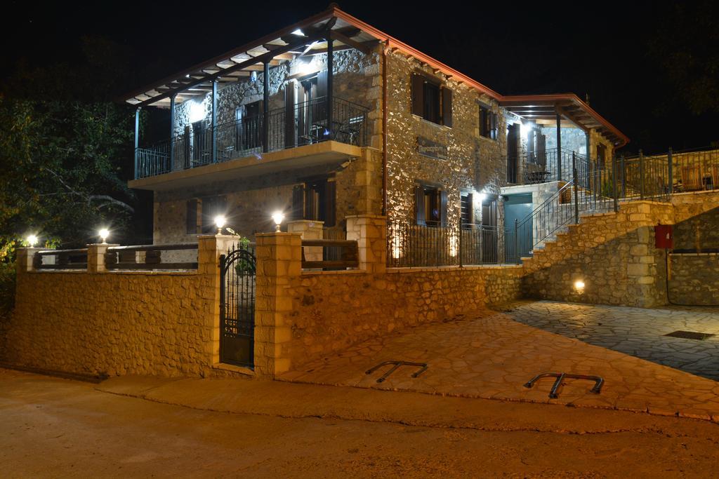 Gartagani Guest House Стемніца Екстер'єр фото