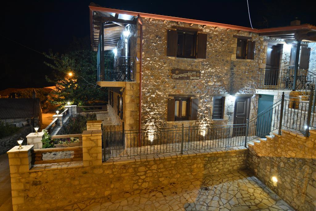 Gartagani Guest House Стемніца Екстер'єр фото
