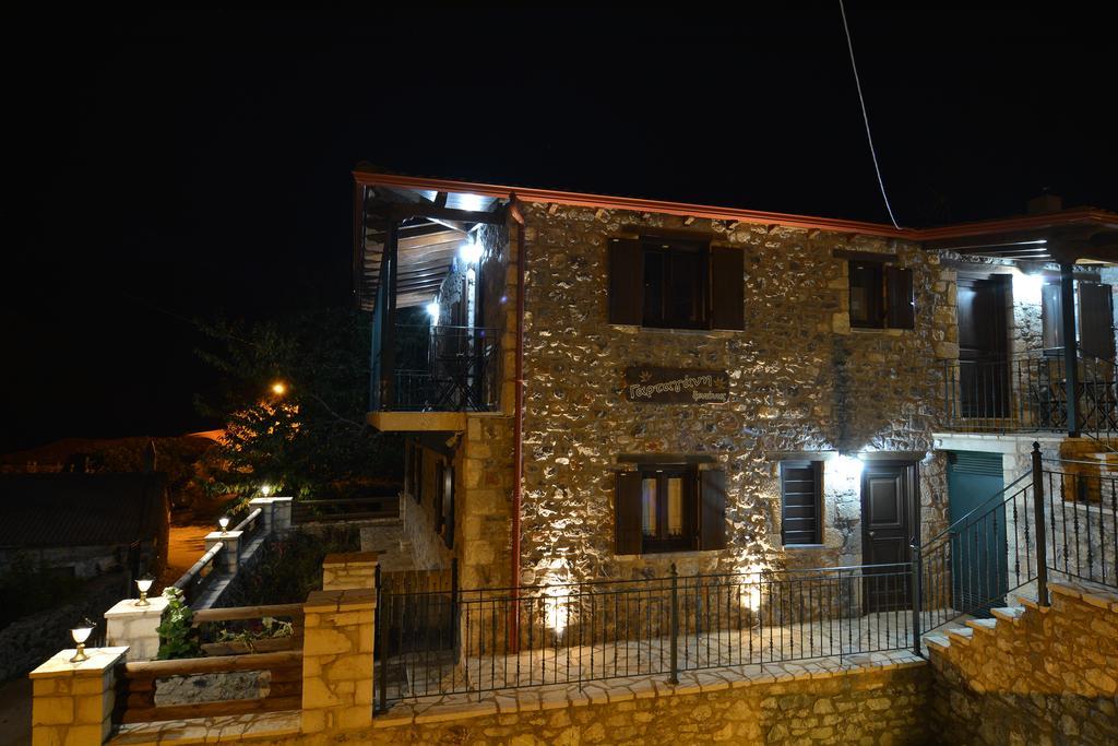 Gartagani Guest House Стемніца Екстер'єр фото
