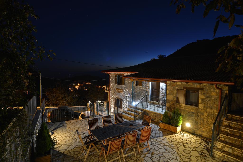 Gartagani Guest House Стемніца Екстер'єр фото