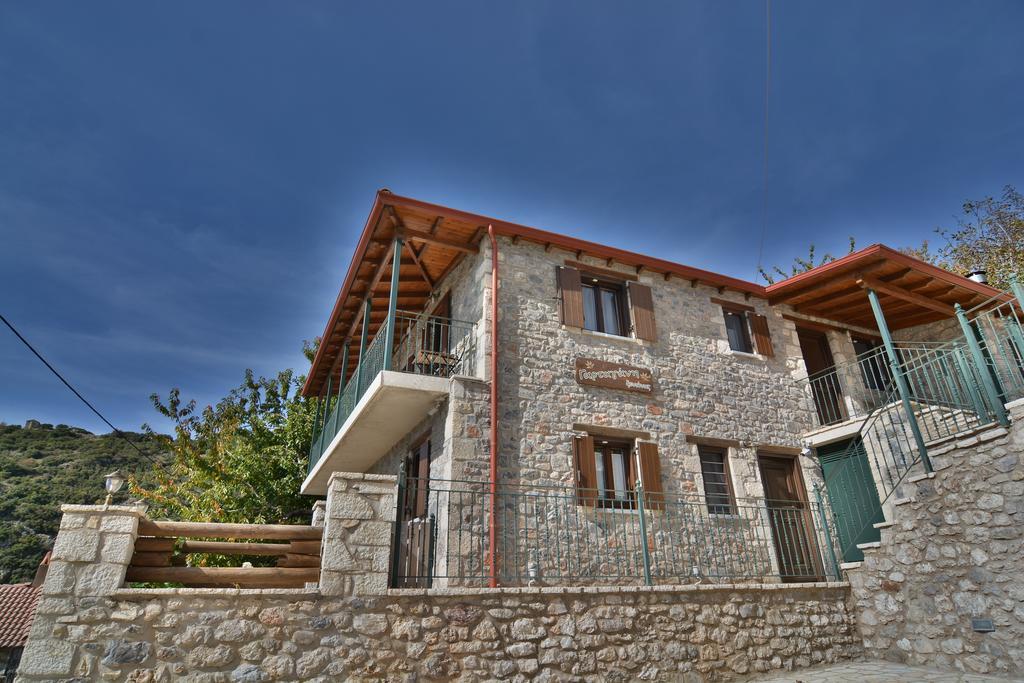 Gartagani Guest House Стемніца Екстер'єр фото