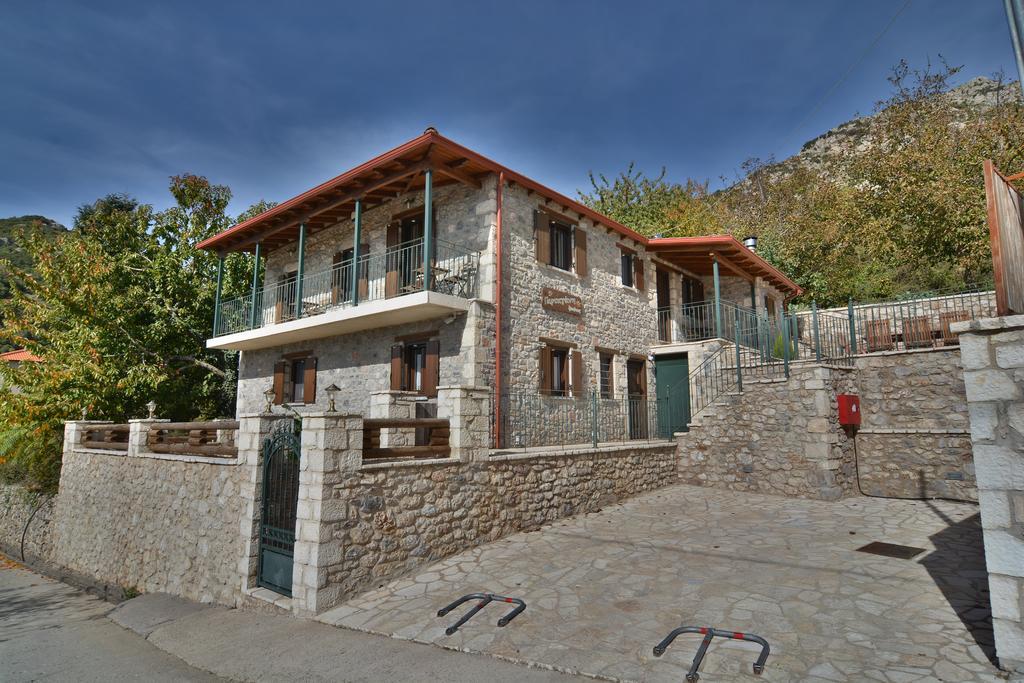 Gartagani Guest House Стемніца Екстер'єр фото