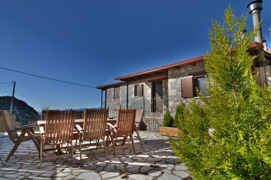 Gartagani Guest House Стемніца Екстер'єр фото
