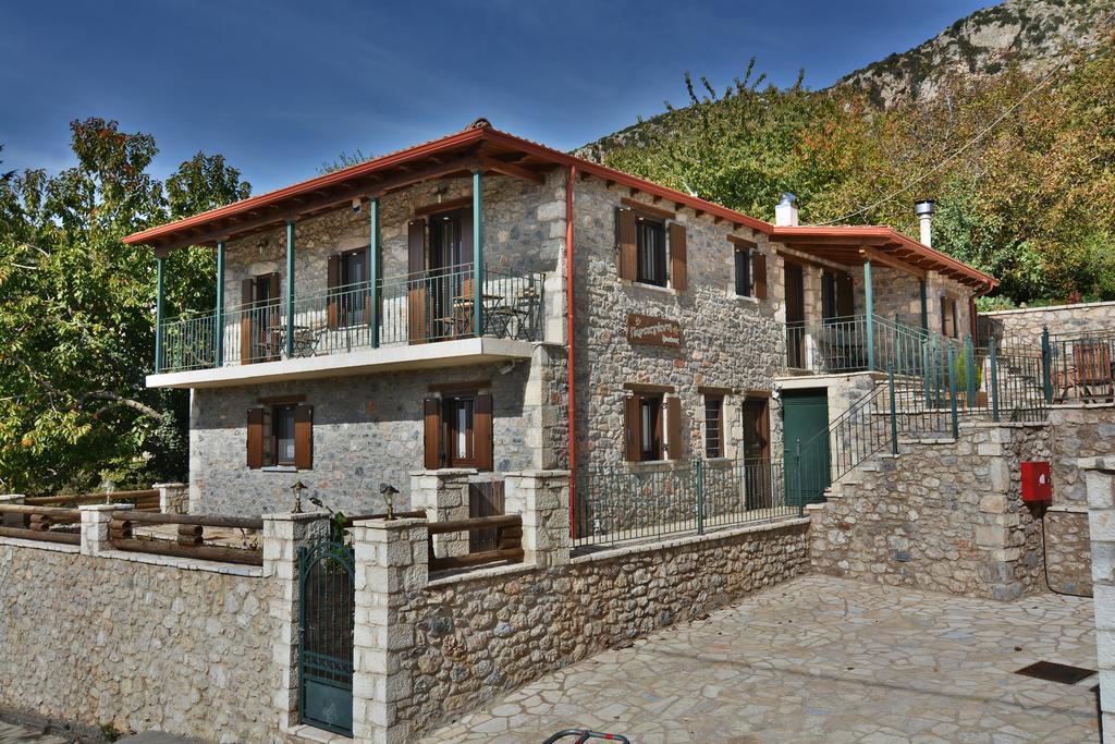 Gartagani Guest House Стемніца Екстер'єр фото