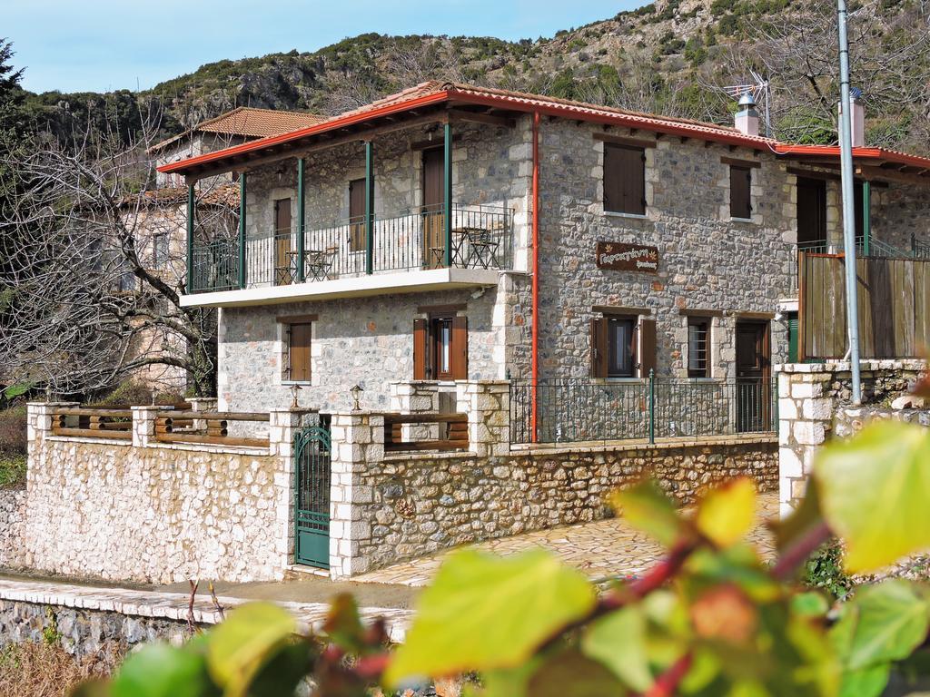 Gartagani Guest House Стемніца Екстер'єр фото