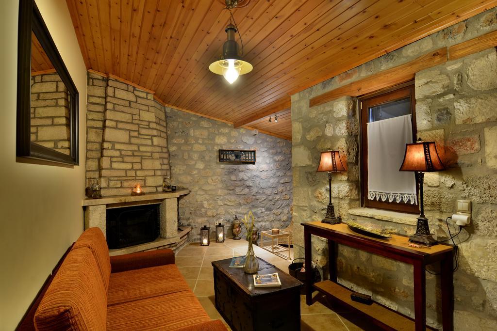 Gartagani Guest House Стемніца Екстер'єр фото