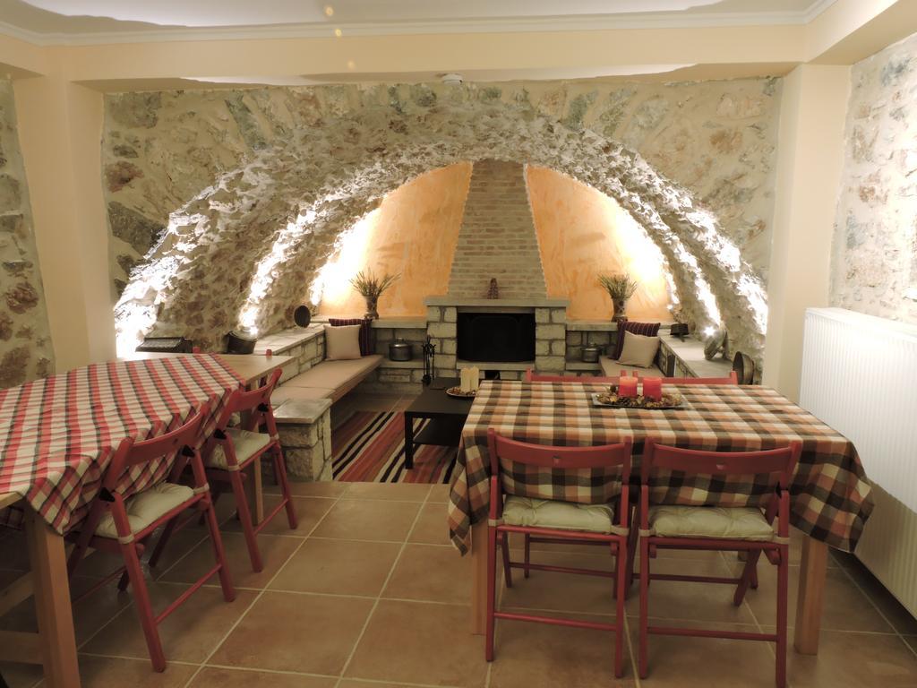 Gartagani Guest House Стемніца Екстер'єр фото